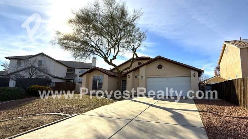 3 Bedroom, 3 Bathroom Hesperia Home w/ Solar & A Bonus Room!!! property image