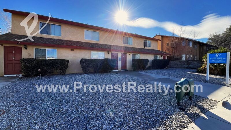 Cozy 2 bed, 1 bath & 2 half bath Victorville Townhouse! property image