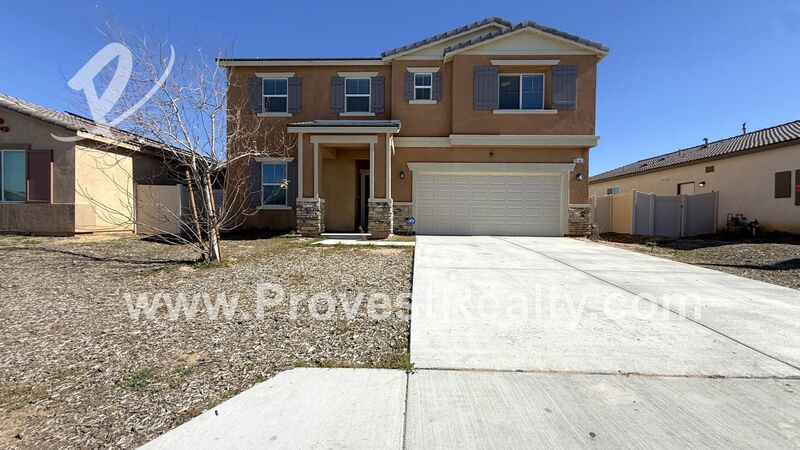 Stunning 4 Bedroom, 3 Bathroom Adelanto Home with SOLAR!! property image