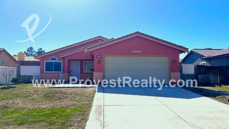 Bright and Inviting 4 Bedroom, 2 Bathroom Adelanto Home!! property image