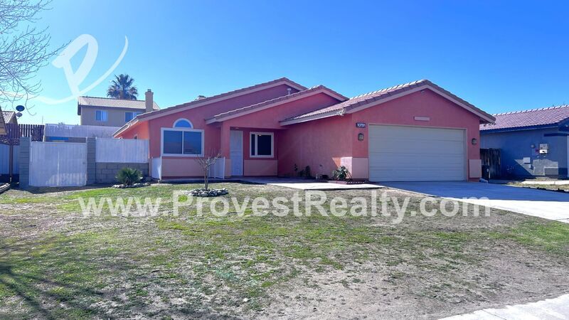 Bright and Inviting 4 Bedroom, 2 Bathroom Adelanto Home!! property image