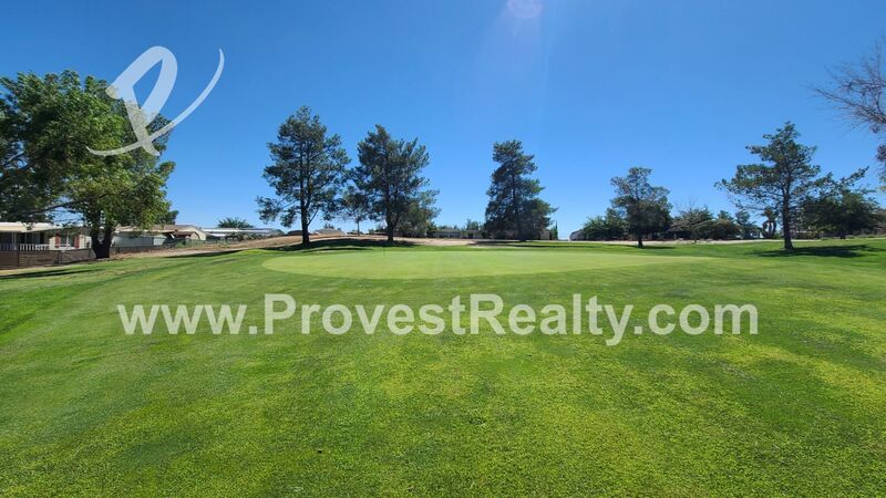 Cozy 2 Bedroom, 2 Bathroom Victorville Home with a Golf Course View!!! property image