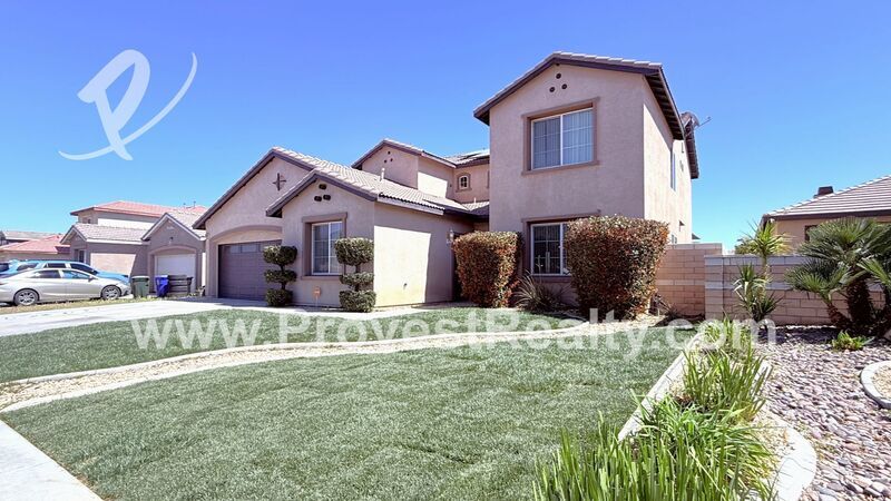 Spacious 2-Story, 5 Bed, 4 Bath Victorville Home w/ SOLAR!!! property image