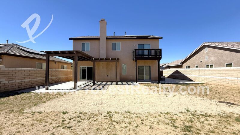 Spacious 2-Story, 5 Bed, 4 Bath Victorville Home w/ SOLAR!!! property image
