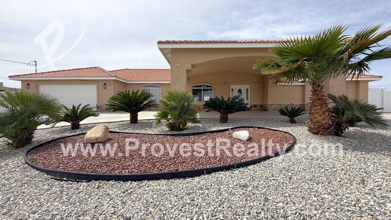 Spacious 4 Bed, 3 Bath Hesperia Home!!! property image