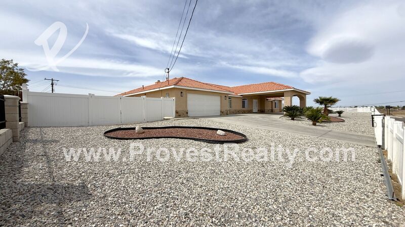 Spacious 4 Bed, 3 Bath Hesperia Home!!! property image