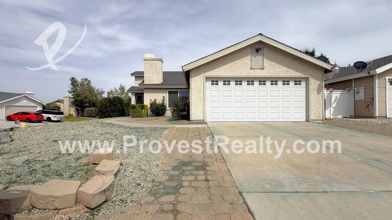 Charming 3 Bedroom, 2 Bathroom Hesperia Home!!! property image