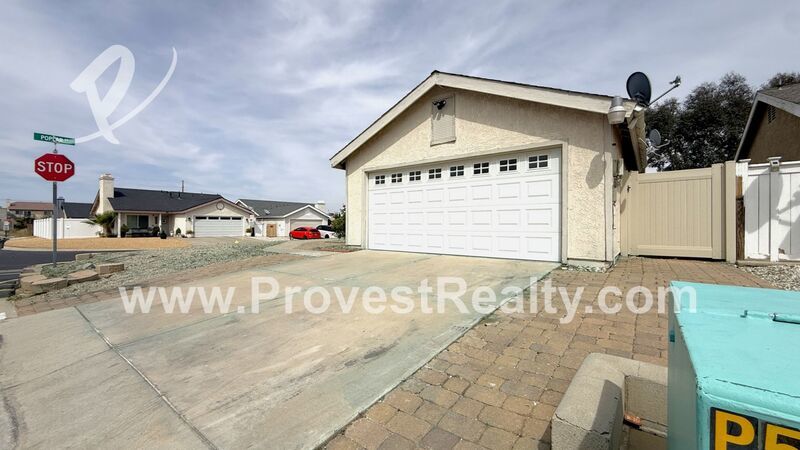 Charming 3 Bedroom, 2 Bathroom Hesperia Home!!! property image