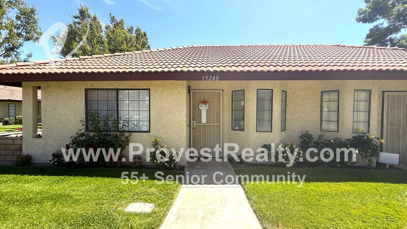 Beautiful 2 Bedroom, 1.5 Bathroom Home in Jess Ranch 55+ Senior Community! property image
