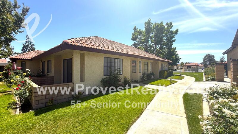 Beautiful 2 Bedroom, 1.5 Bathroom Home in Jess Ranch 55+ Senior Community! property image