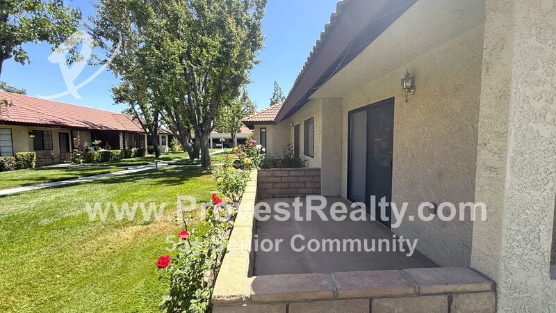 Beautiful 2 Bedroom, 1.5 Bathroom Home in Jess Ranch 55+ Senior Community! property image
