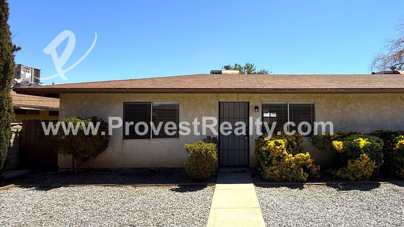 Well Maintained 2-bed, 1-bath Apartment in Apple Valley! property image