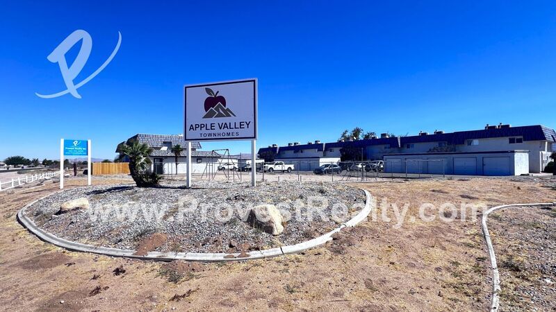 Cozy 2 Bedroom 1.5 Bathroom Apple Valley Townhome!! property image