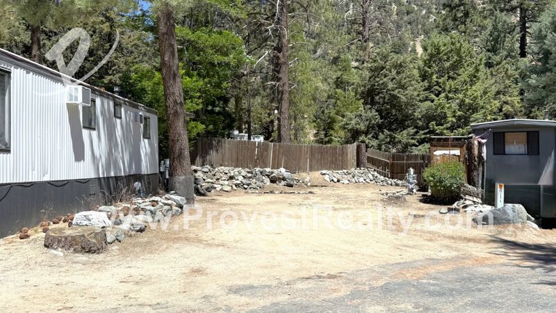 Scenic RV/Mobile Home Space in the Charming Community of Wrightwood!!! property image
