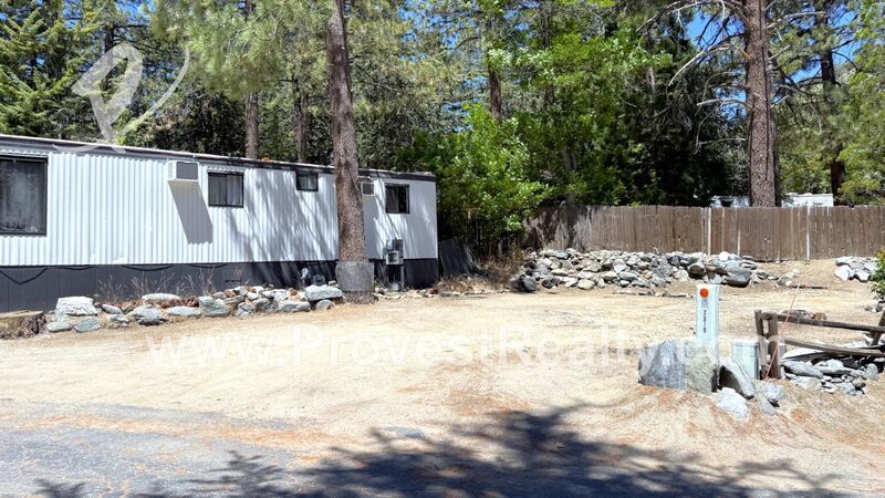 Scenic RV/Mobile Home Space in the Charming Community of Wrightwood!!! property image