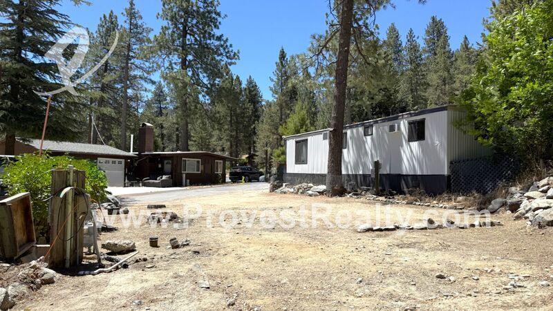 Scenic RV/Mobile Home Space in the Charming Community of Wrightwood!!! property image