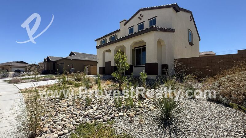 Stunning, New Build 4 Bed, 3 Bath Hesperia Home w SOLAR!!! property image