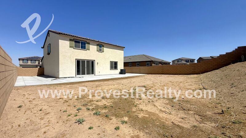 Stunning, New Build 4 Bed, 3 Bath Hesperia Home w SOLAR!!! property image