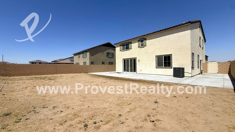 Stunning, New Build 4 Bed, 3 Bath Hesperia Home w SOLAR!!! property image